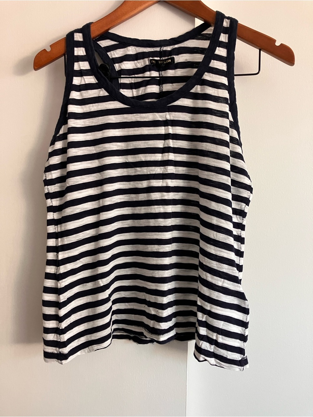 rag & bone Striped Tank Top
